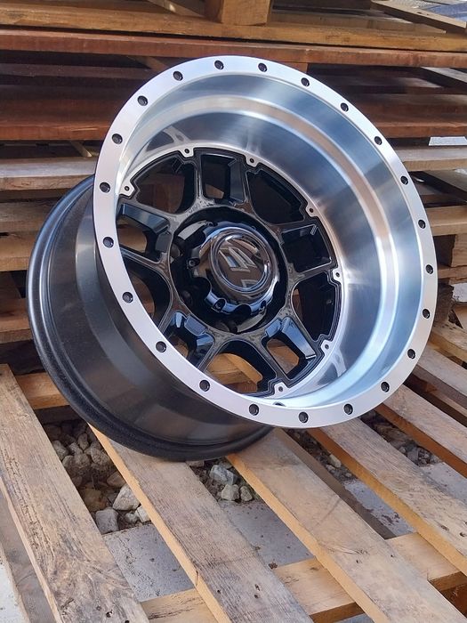 16" Цола 6×139.7 еt-50  OFFROAD Джанти, 4×4 Toyota,Форд,Нисан и др