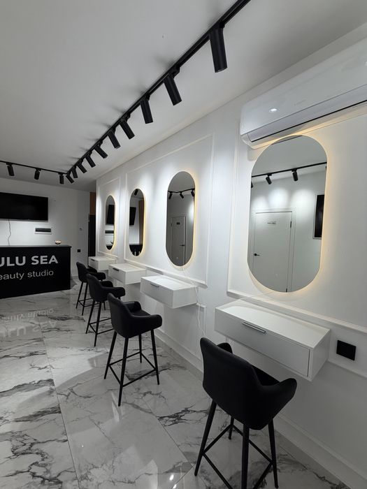 Сдам места в салоне красоты в аренду