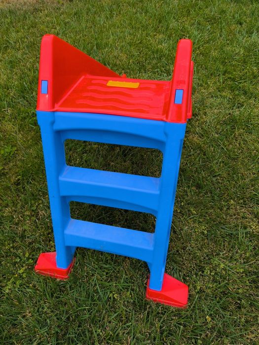 Пързалка за дете