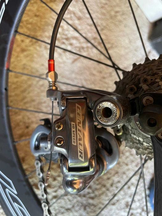 Bicicleta de strada Cursiera Scott FOIL F01 FL 1.0 Carbon 20 viteze