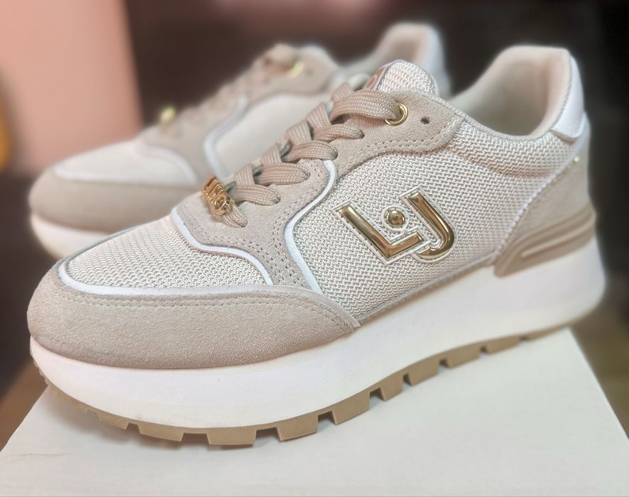 Liu jo сникърси, рр 38, НОВИ