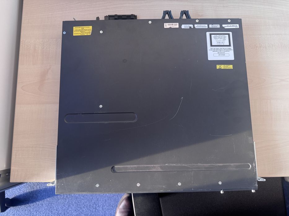 Switch CISCO Catalyst 3750