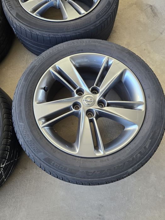 Джанти 17 / 5х115 - Opel Insignia B и др. 5x115
