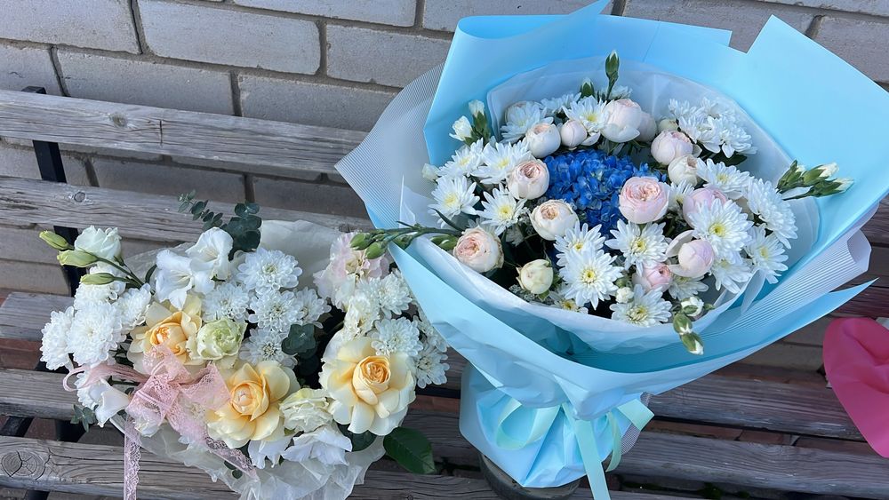 Продам букет цветов