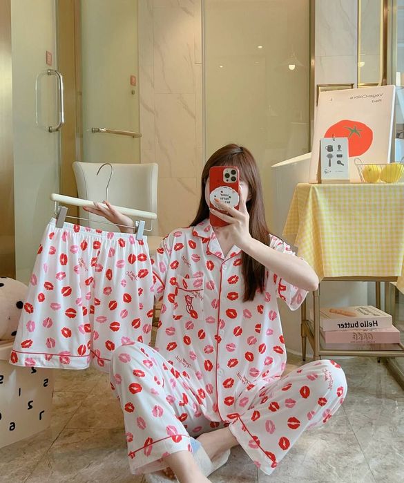 Troyka pijama trendoviy