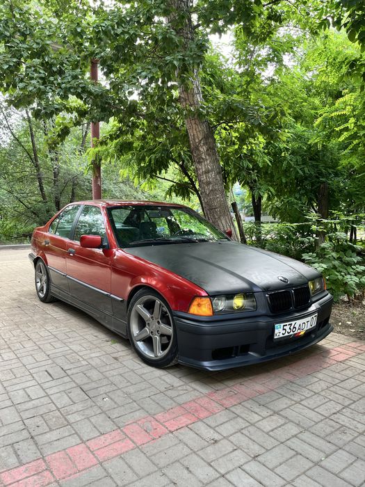 Продам бмв е36 (m50b20)