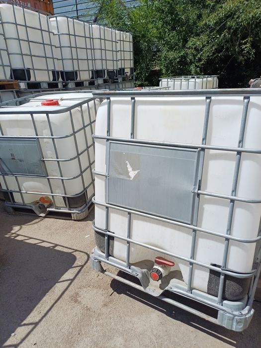 Еврокуб.Бочка.Емкость