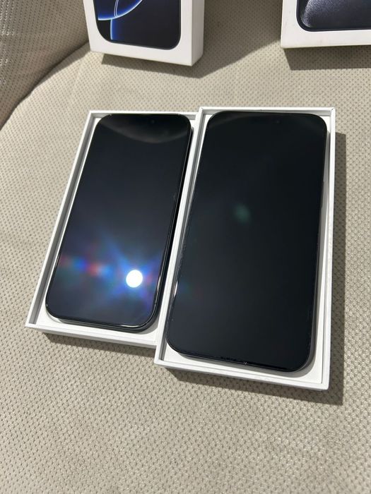 Айфон 16 про и 15 про макс ИДЕАЛ