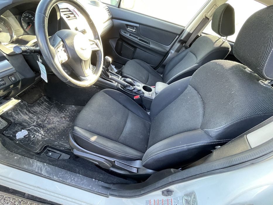 Subaru XV 1.6i 2013 135К км. На части