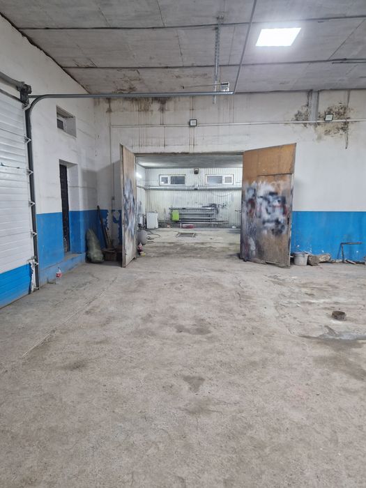 Сдам в аренду кузовной Бокс