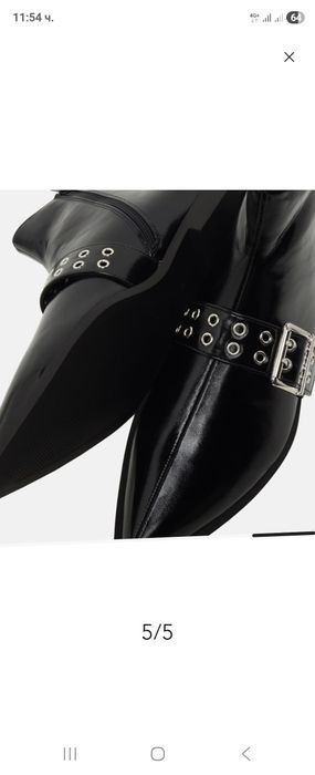 Дамски боти Lawrence  Grey