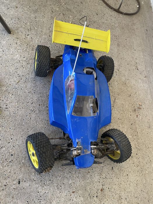 masina rc kyosho