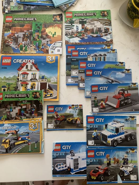 Лего оригинал в отличном состоянии