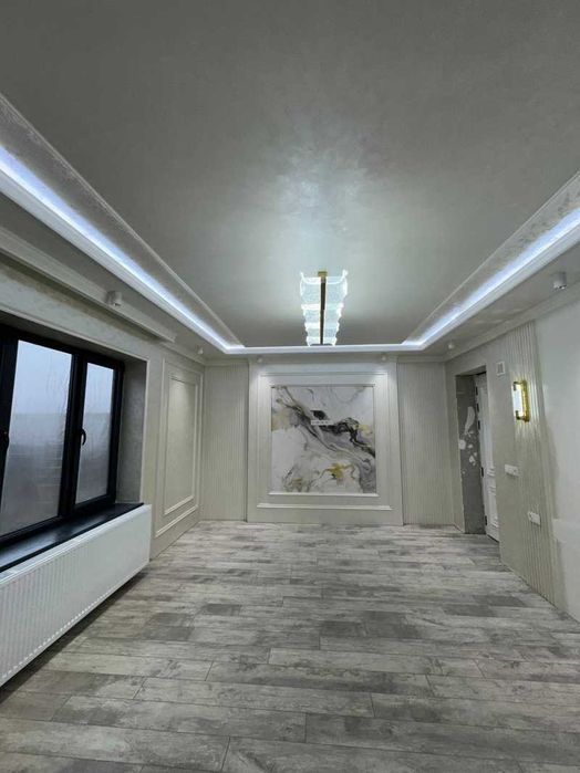 Ремонт квартир и офисов под ключ