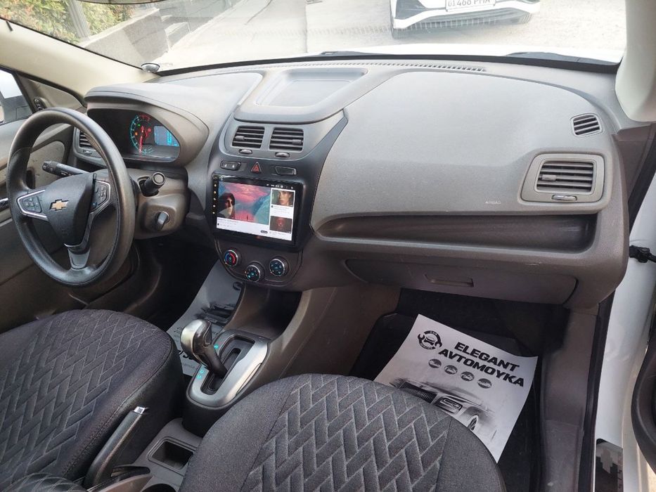 Other Cobalt 2018 — 5