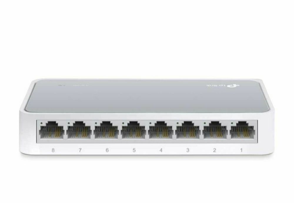 Tp-Link Hub swich 8 port! Гарантия есть! Доставка есть!