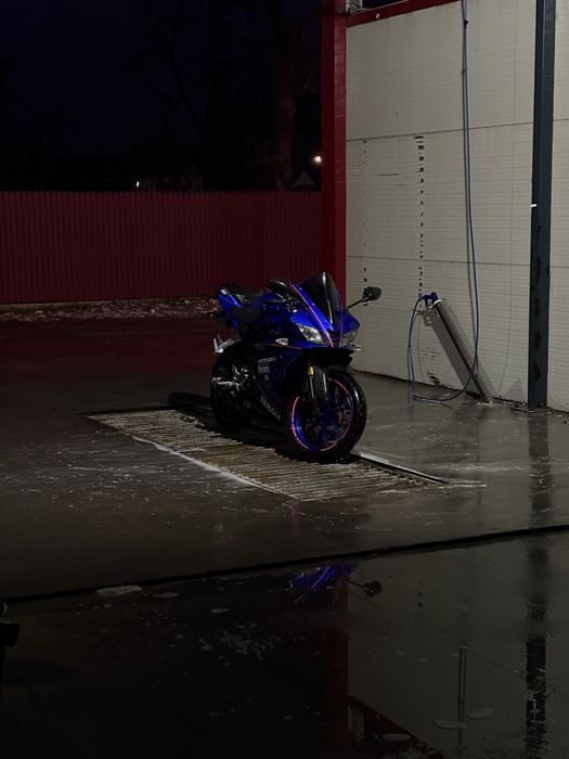 Yamaha yzf r-125