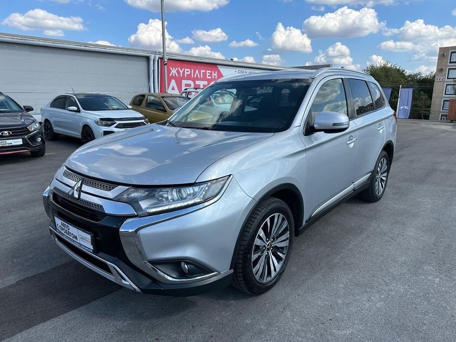 Mitsubishi Outlander, 2019