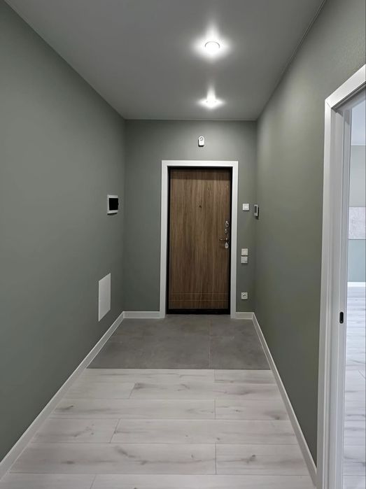 Покраска стен, потолков, закатка, поклейка обоев, шелк, сатин,леонардо