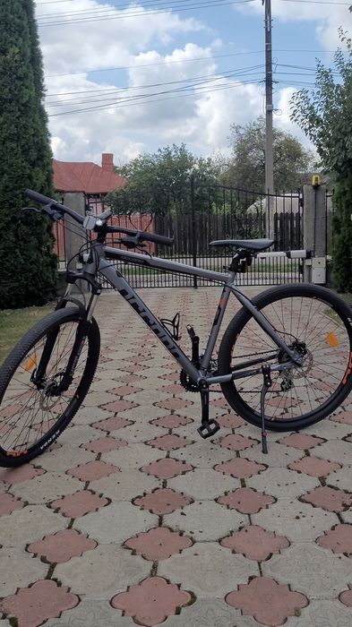 Bicicleta occano