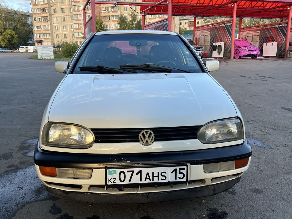 Продам машину гольф 3