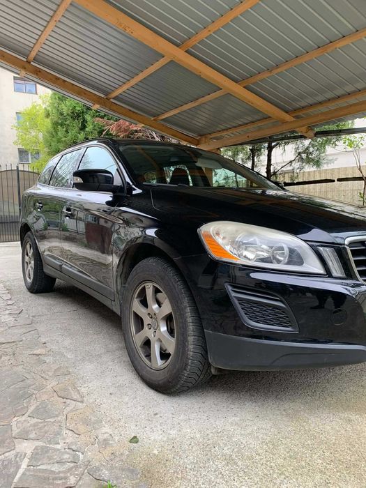 volvo xc 60 din 2011