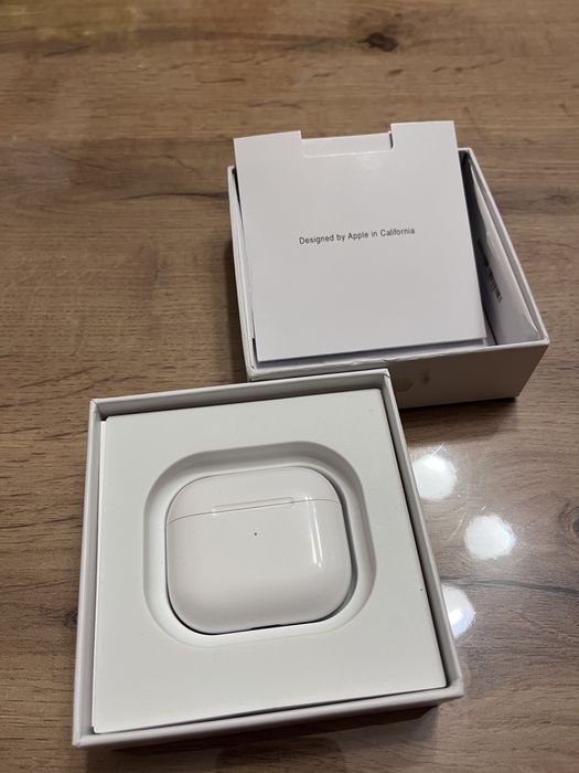 Безжични слушалки тип AirPods 3 gen