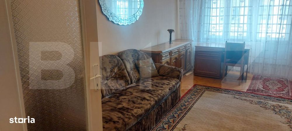 Apartament de inchiriat, 3 cam, Decebal