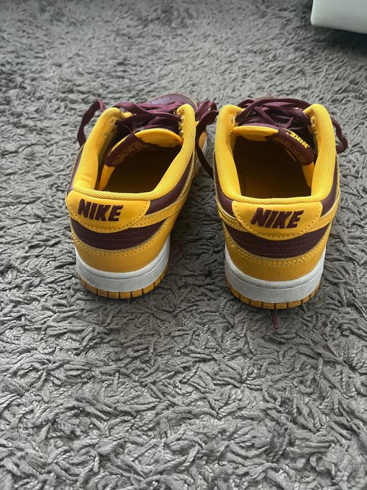 Мъжки Орг, Маратонки