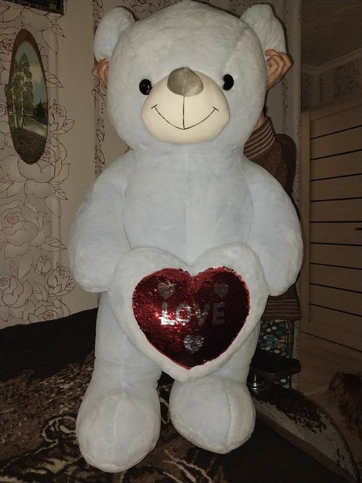 Продам мишку новый