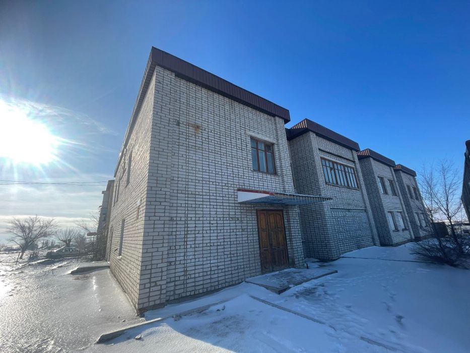 Аренда  коммерческое здание с удобным заездом