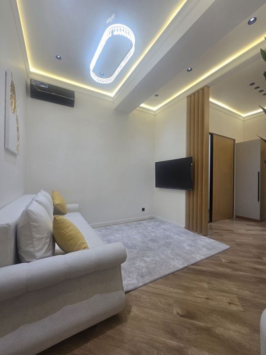 2в3/2/6 квартира 60м.кв в новостройке