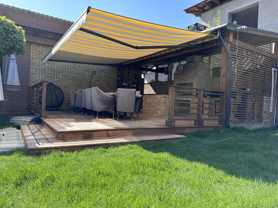 Изготовление Маркиз