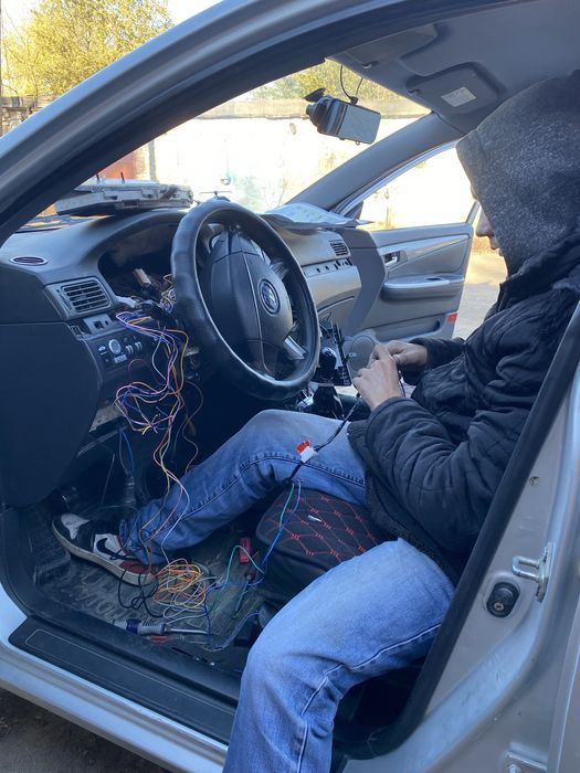 Услуги авто электрики и Диагностики