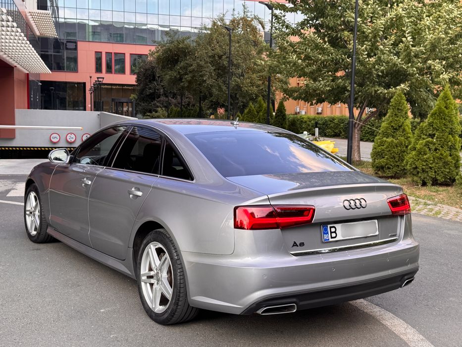 Audi A6 2018 141.000 KM 2.0 TDI 190 CP Quattro Proprietar