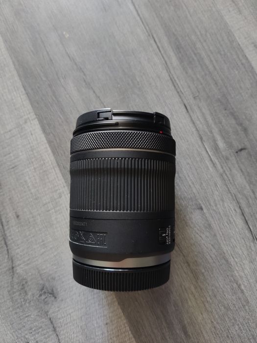 Canon RF 24-105 f4-7.1