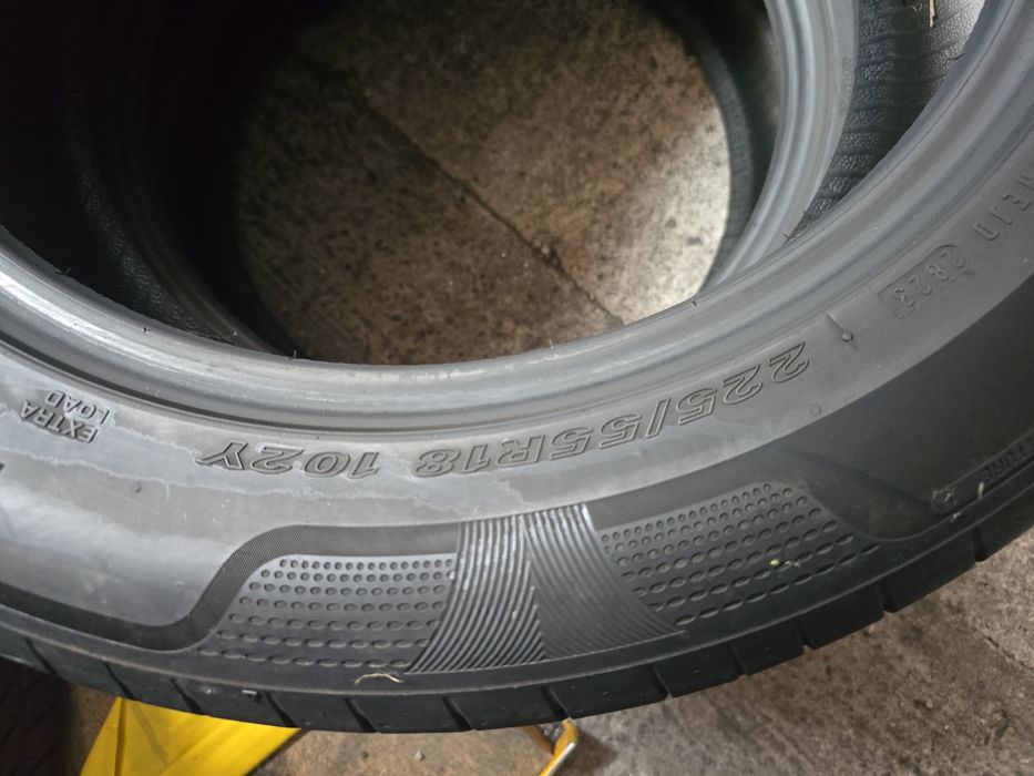 Nexen 225/55 R18 102Y vară