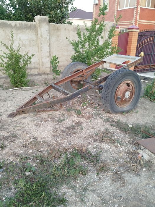Бочка алюминевая 1 тонна