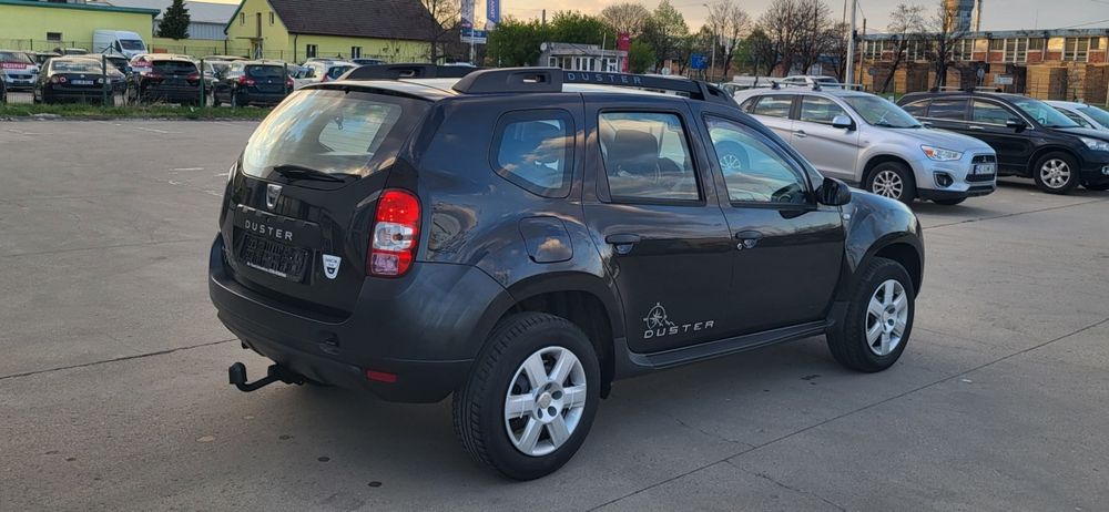 Dacia Duster facelift 1.5 diesel Nerulat RO