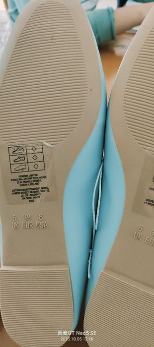 obuv jenskiy noviy 39 razmer