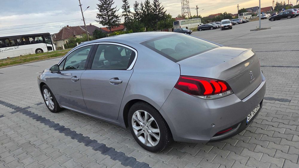 Peugeot 508 - 1.6 HDI cutie automata 150CP/110KW