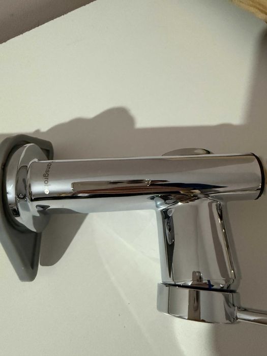 Hansgrohe Talis M54 baterie bucătărie pe picior oţel inoxidabil