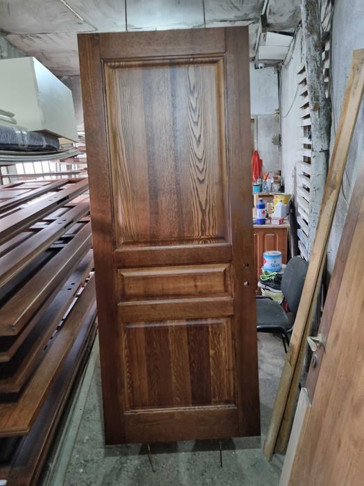 Usi interior usi exterior din lemn masiv Stejar pe comanda  toc lemn