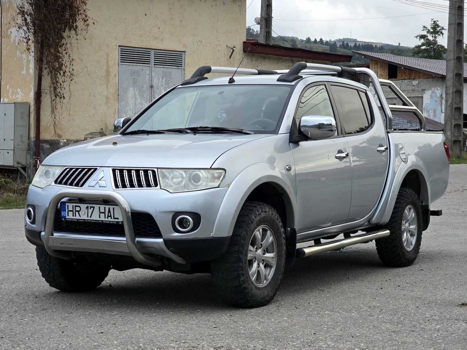Mitsubishi l200 4x4