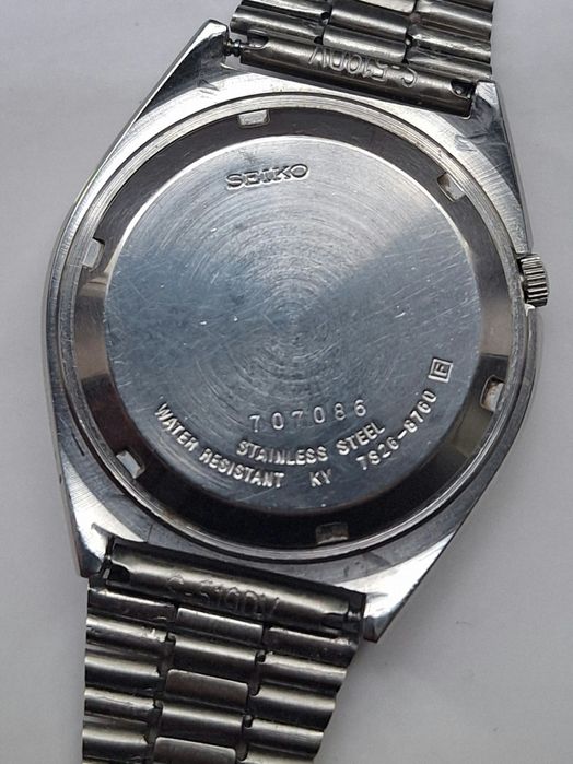 Seiko 5 automatic Japan