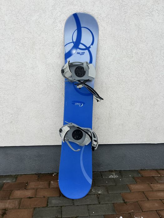 Placa Snowbord CC Crazy Creek