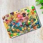 Идеален подарък за дома - артистични подложки за хранене