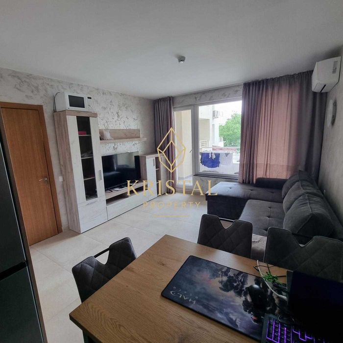 Продава се Двустаен апартамент в с. Равда, Област Бургас - 65 кв.м за 1691 €/кв.м - Снимка #2