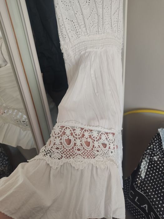 Продам платье новое летнее