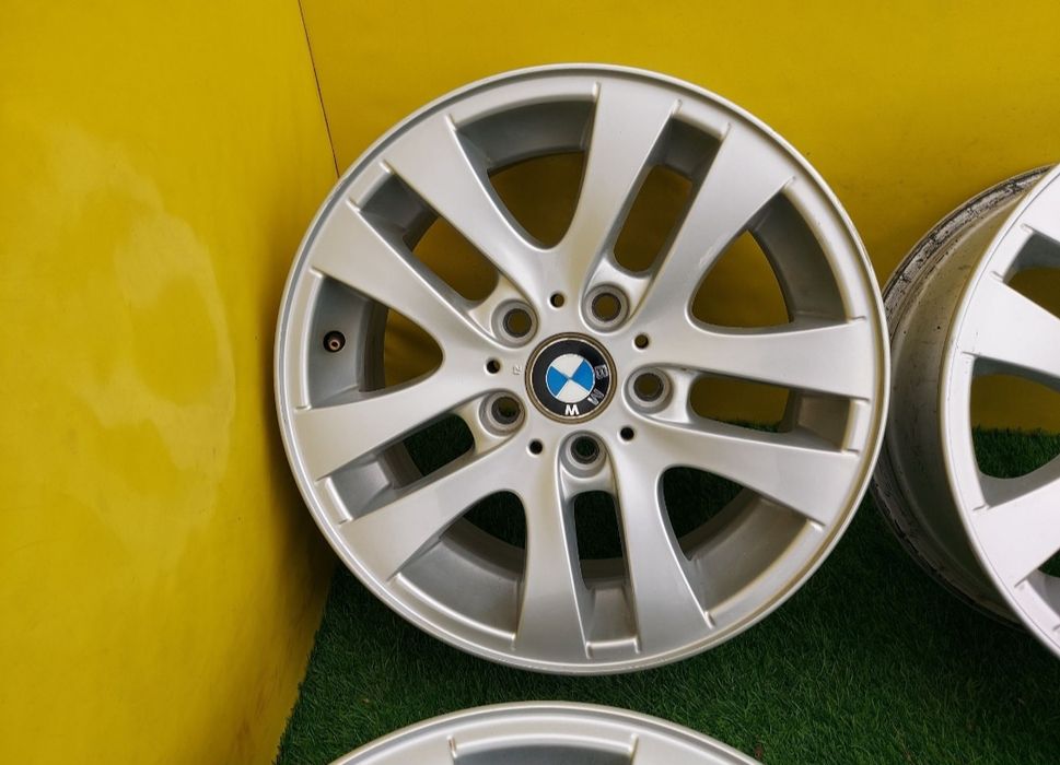 Диски R16 5x120 (Стиль 156) на BMW Е90, Е46, Е36